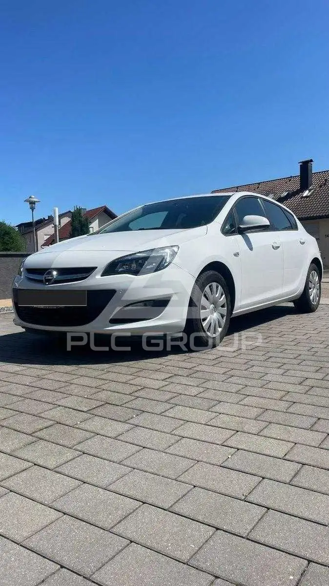 2013 Opel Astra