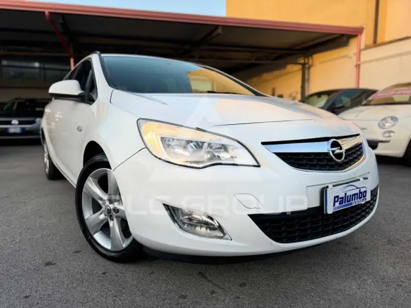 2013 Opel Astra