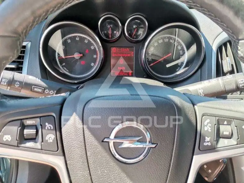 2013 Opel Astra