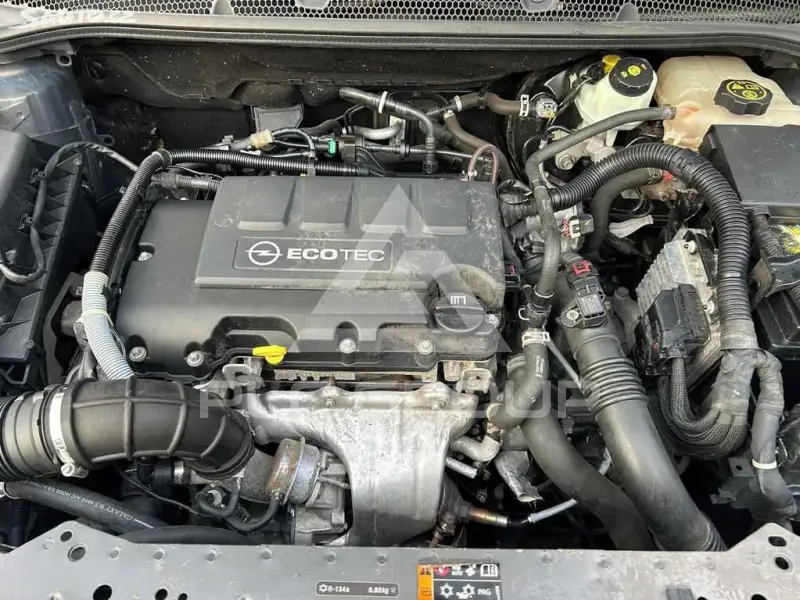 2013 Opel Astra