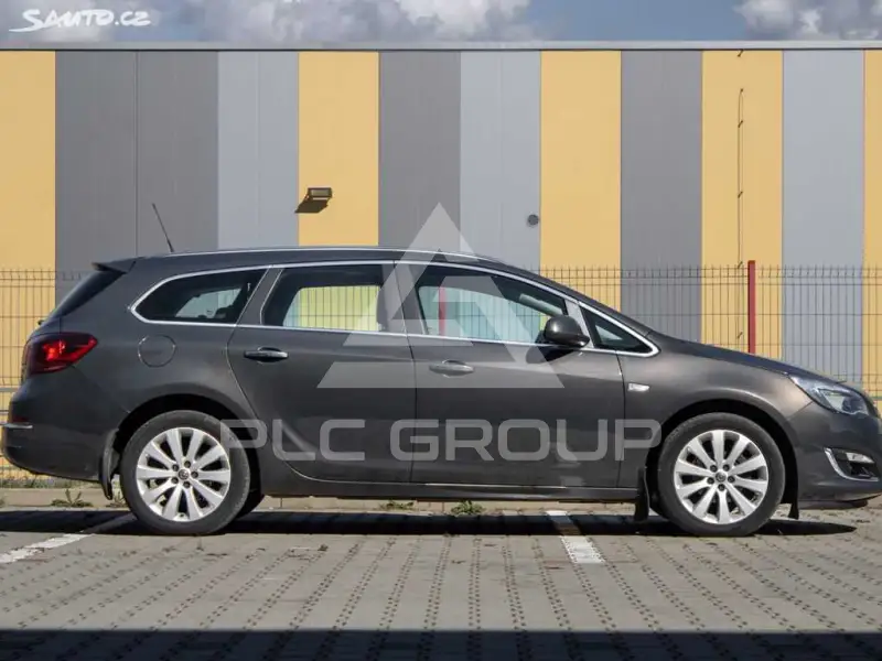 2013 Opel Astra