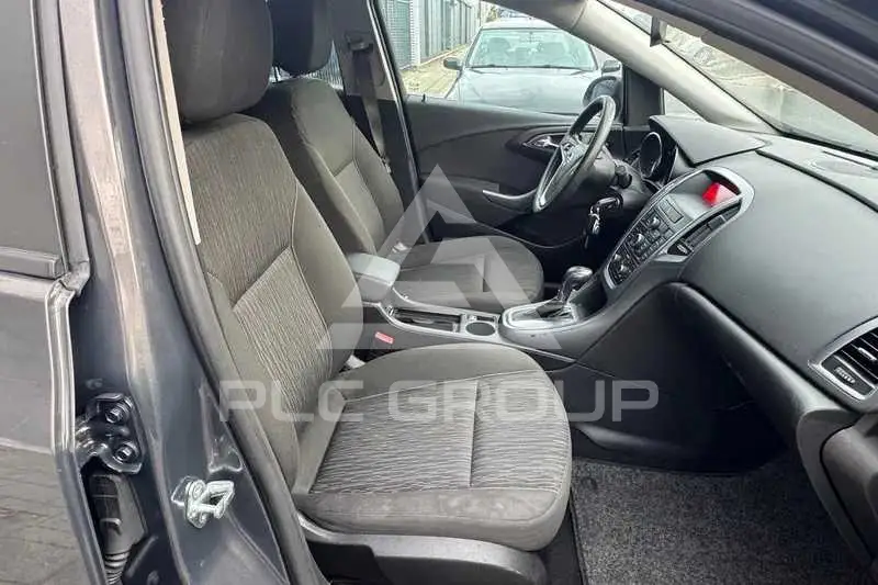 2013 Opel Astra