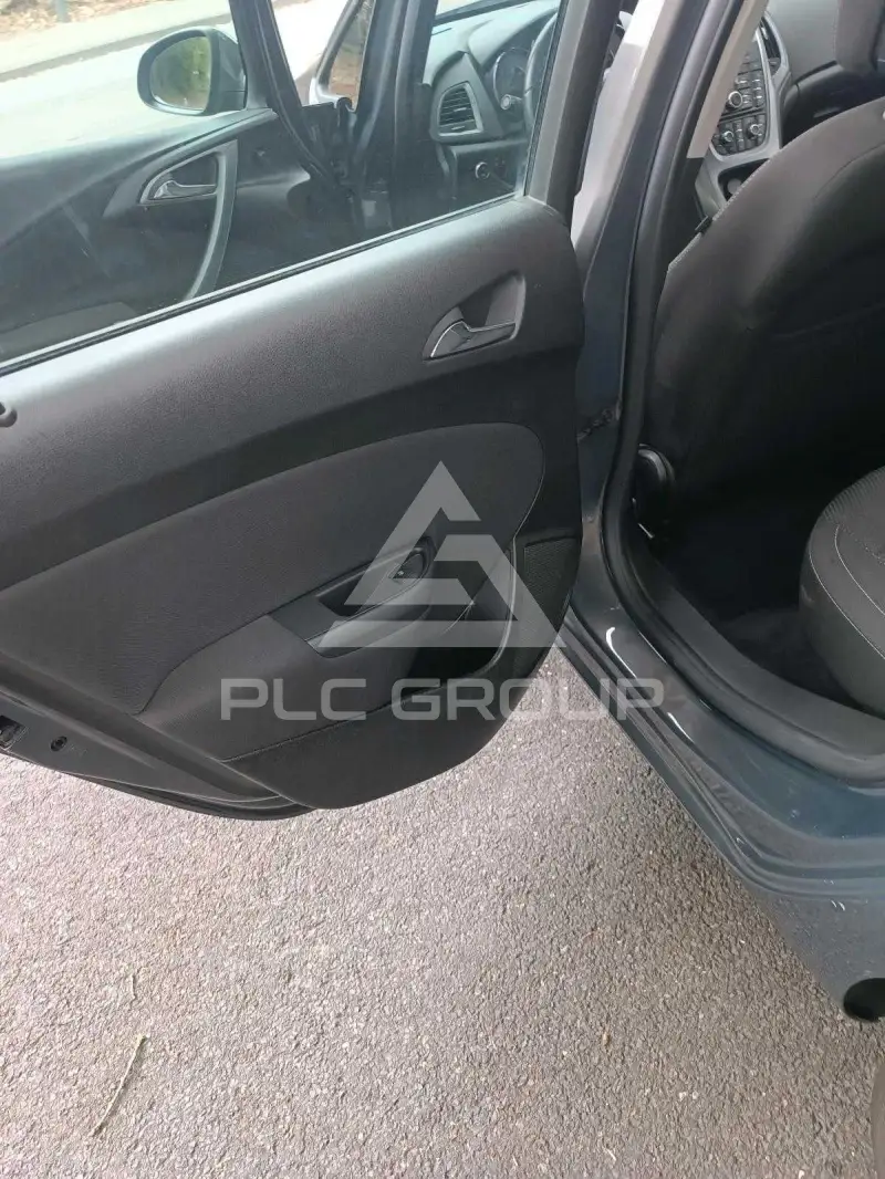 2013 Opel Astra