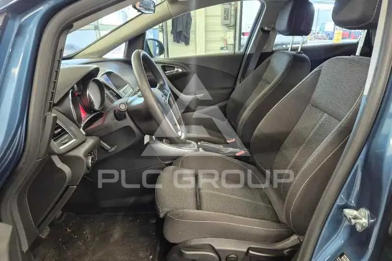 2013 Opel Astra