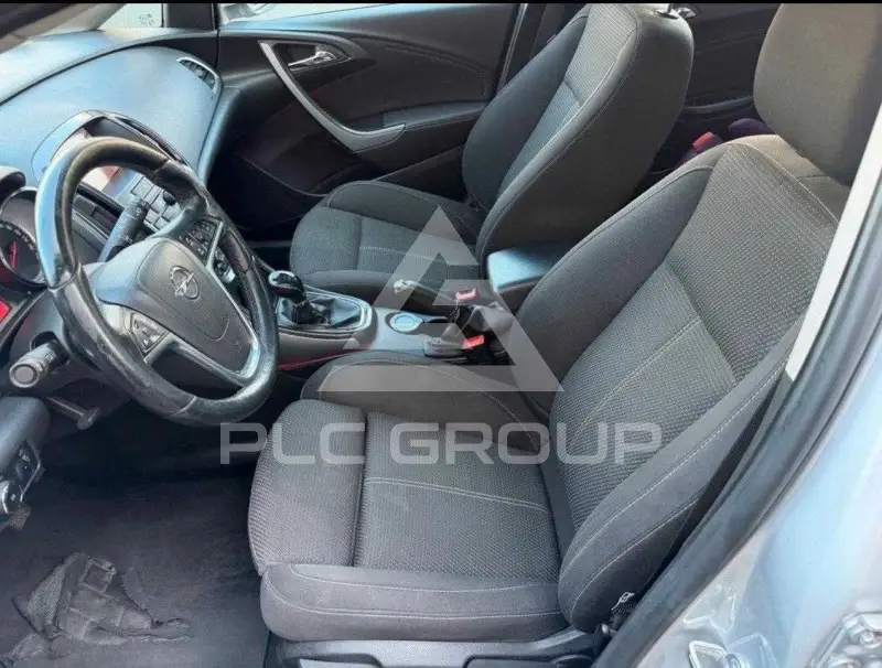 2013 Opel Astra