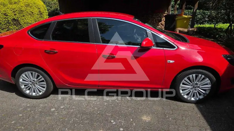 2013 Opel Astra