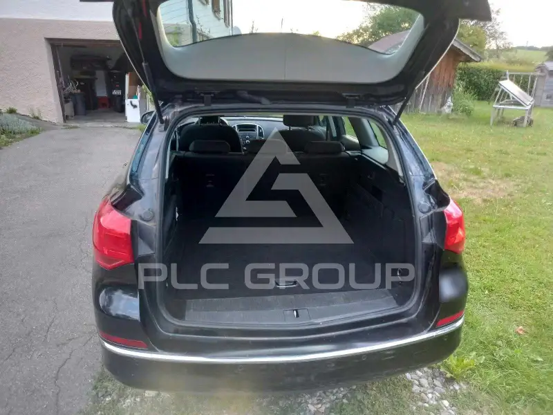 2013 Opel Astra