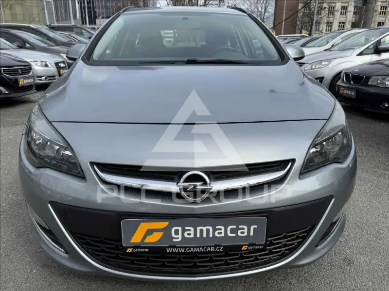 2013 Opel Astra