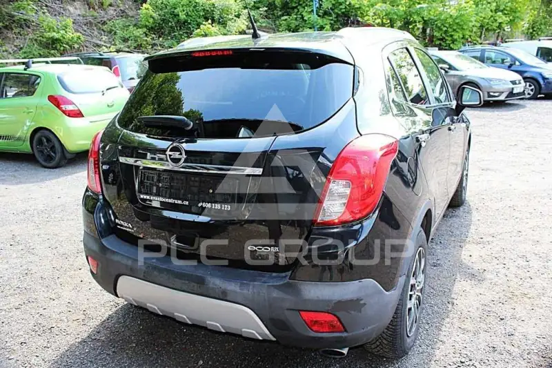 2013 Opel Mokka