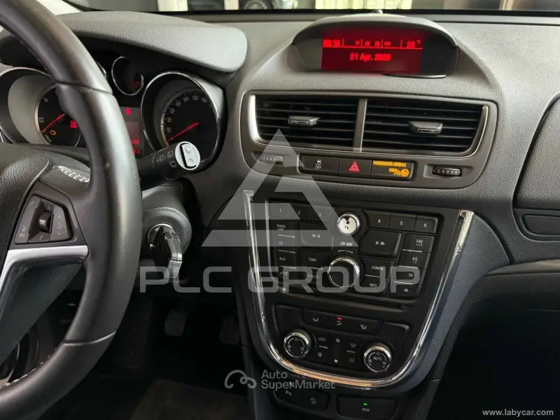 2013 Opel Mokka
