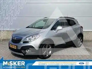 2013 Opel Mokka