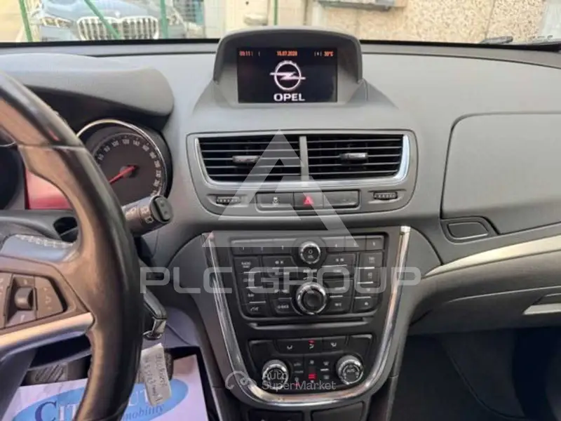 2013 Opel Mokka