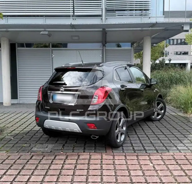 2013 Opel Mokka