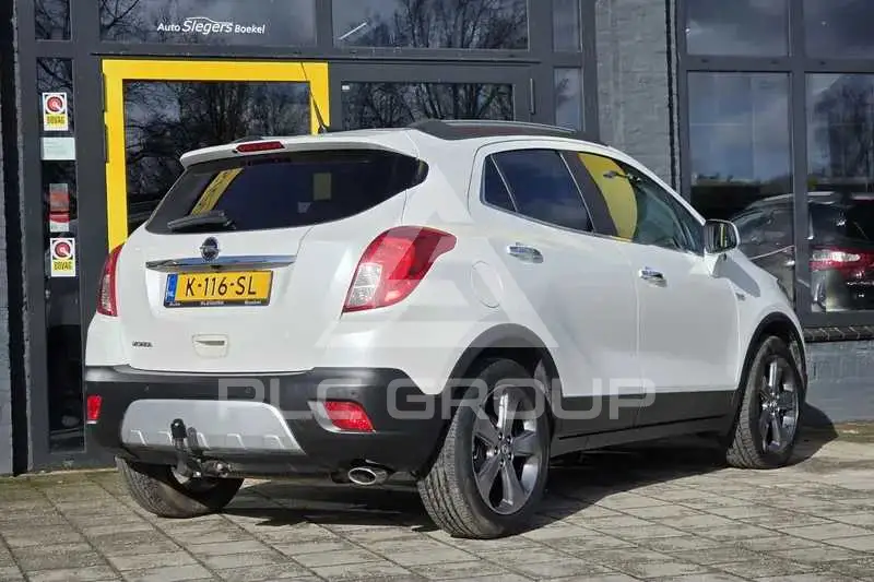 2013 Opel Mokka