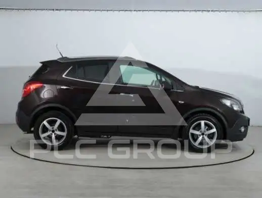 2013 Opel Mokka