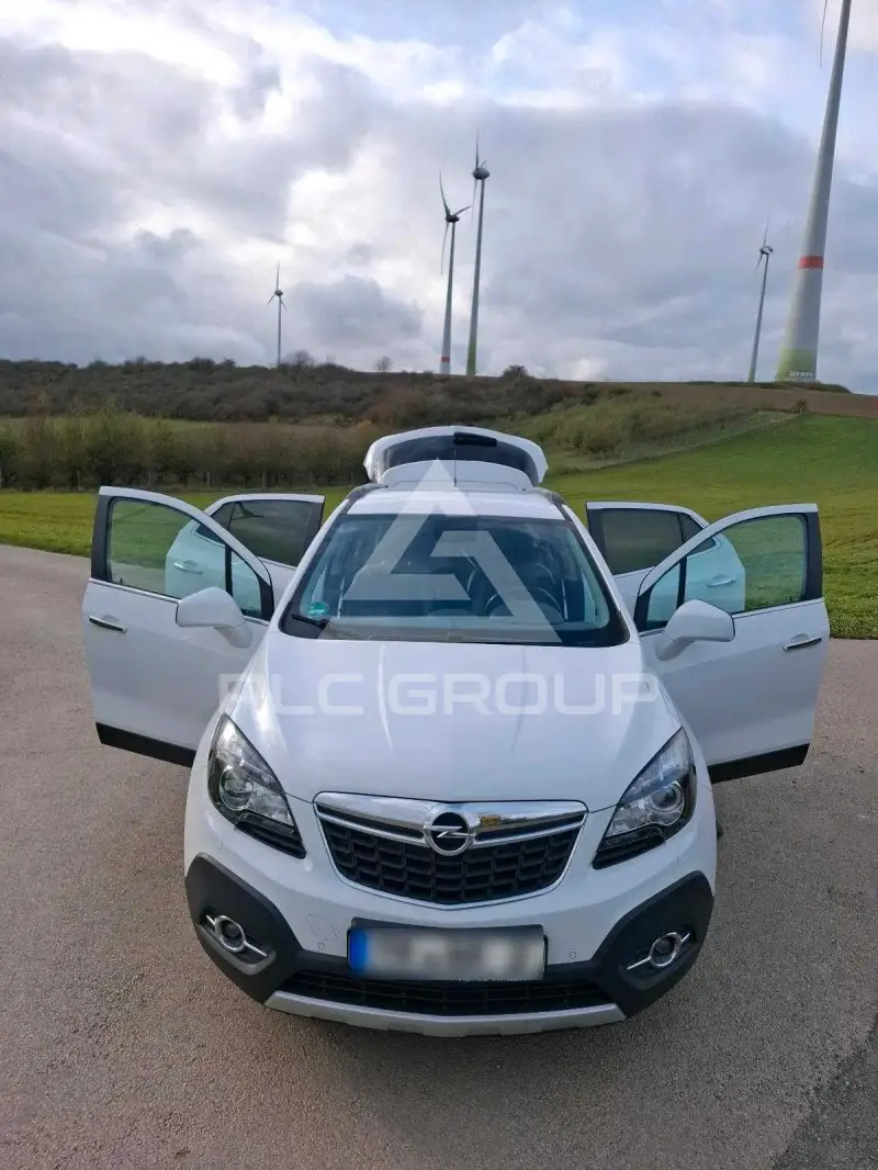 2013 Opel Mokka