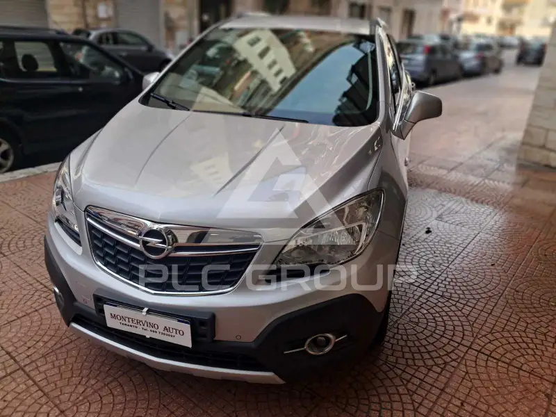 2013 Opel Mokka