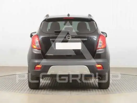 2013 Opel Mokka