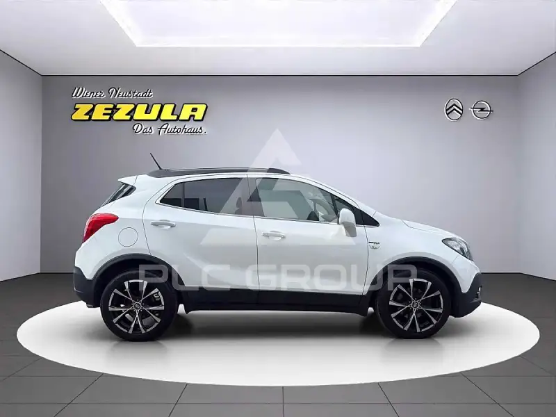 2013 Opel Mokka