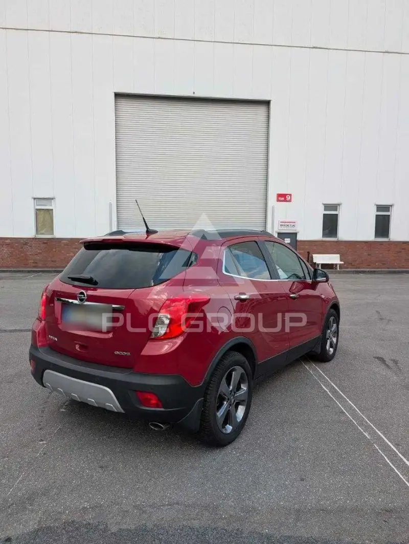 2013 Opel Mokka