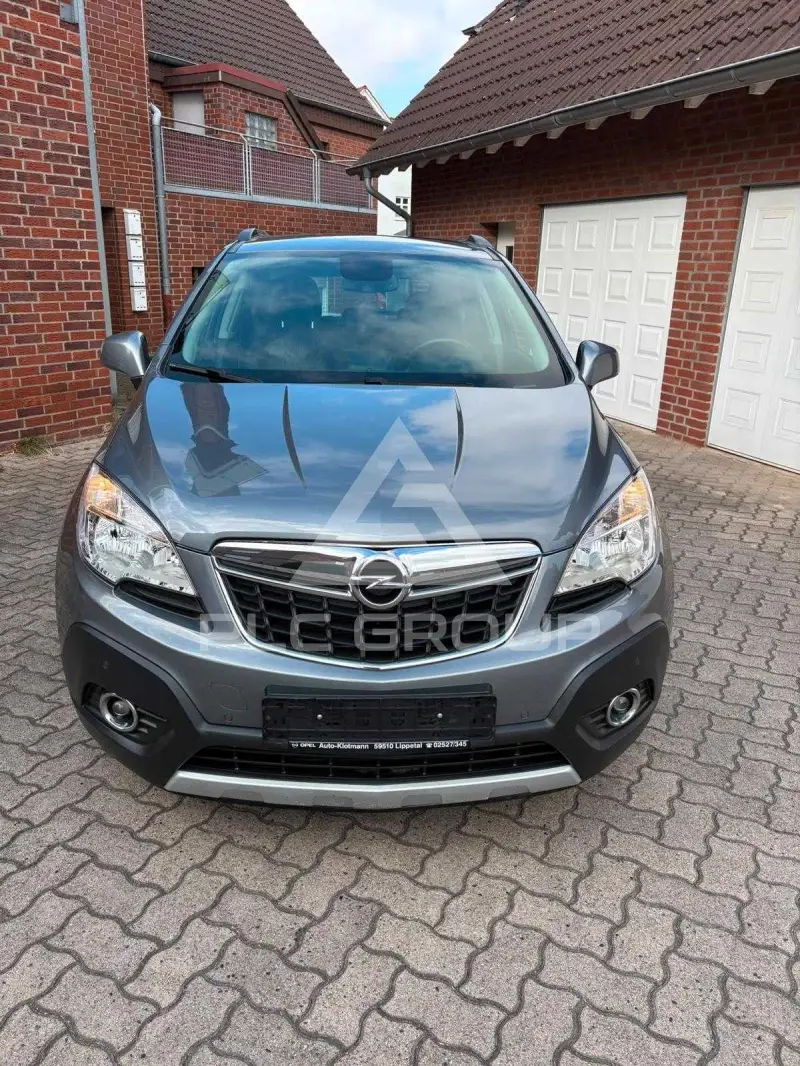 2013 Opel Mokka