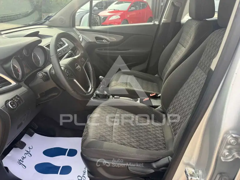 2013 Opel Mokka
