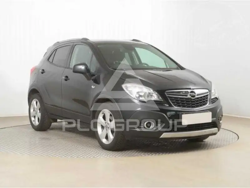 2013 Opel Mokka
