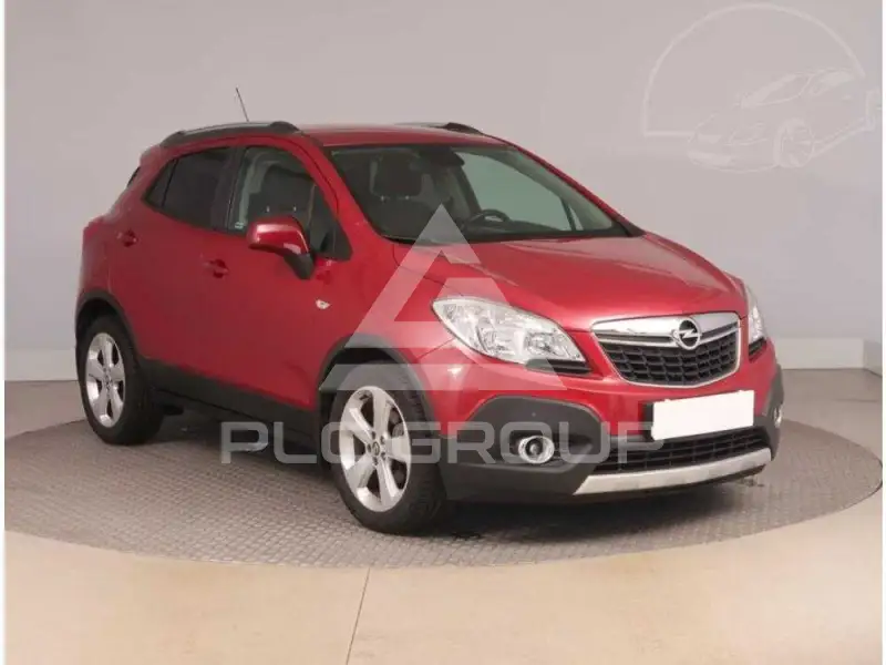 2013 Opel Mokka