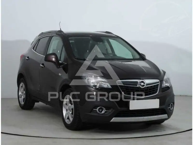 2013 Opel Mokka