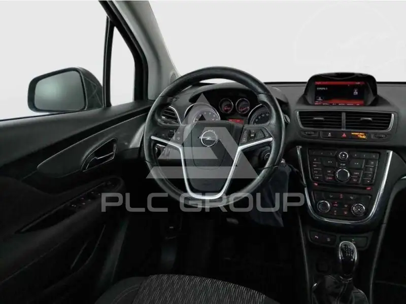 2013 Opel Mokka