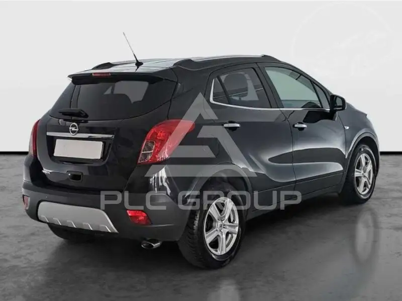 2013 Opel Mokka