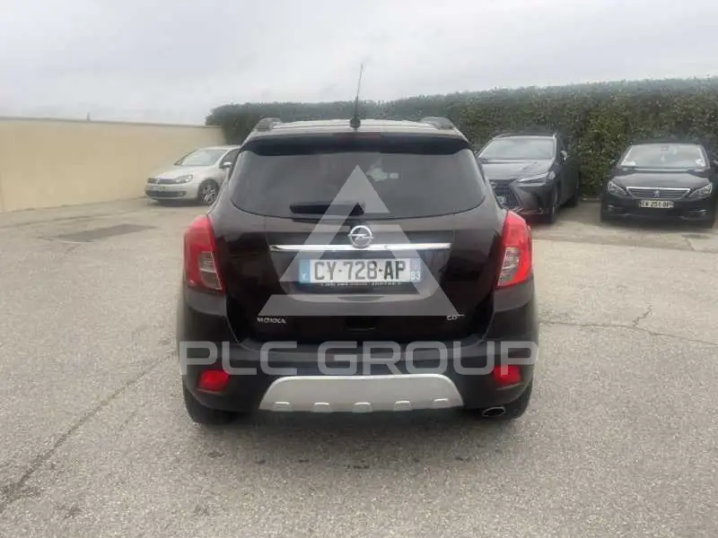 2013 Opel Mokka