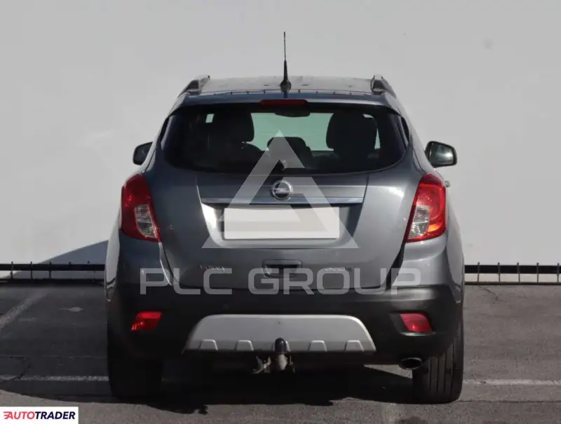 2013 Opel Mokka