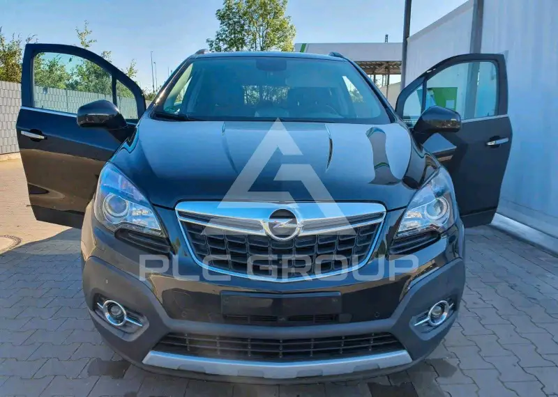 2013 Opel Mokka