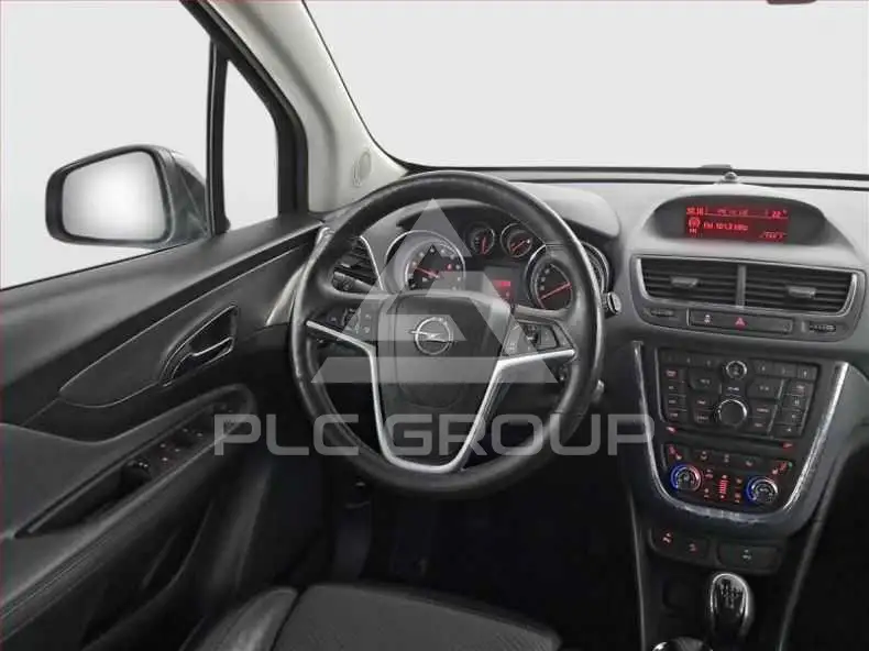 2013 Opel Mokka