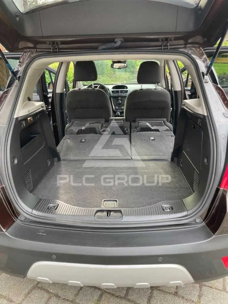 2013 Opel Mokka