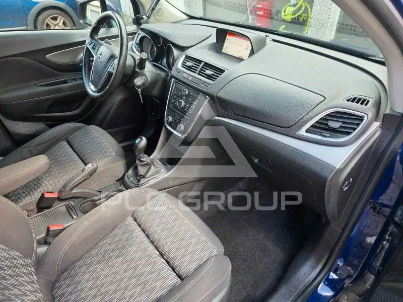 2013 Opel Mokka