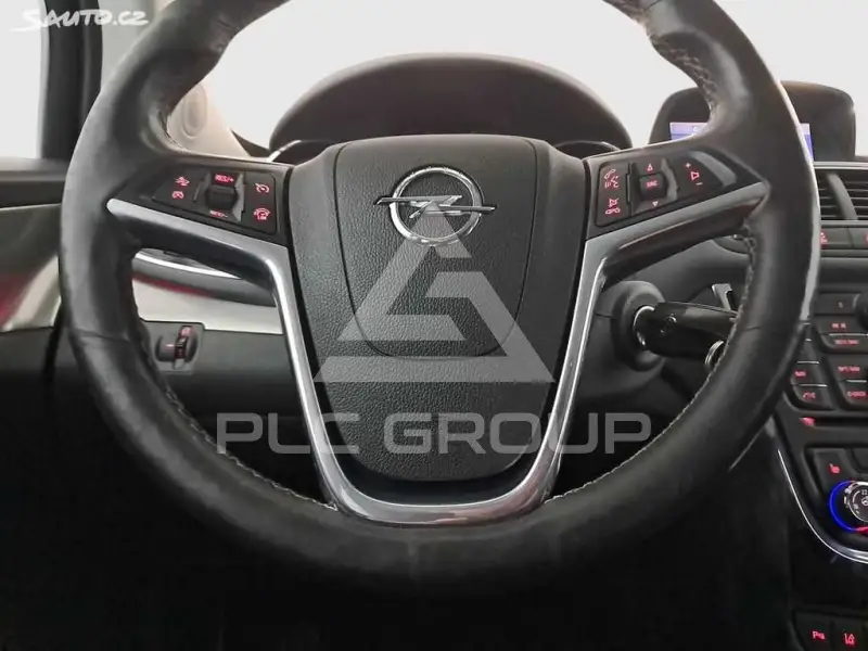 2013 Opel Mokka