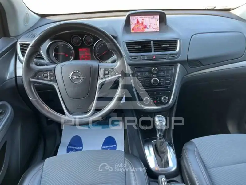 2013 Opel Mokka