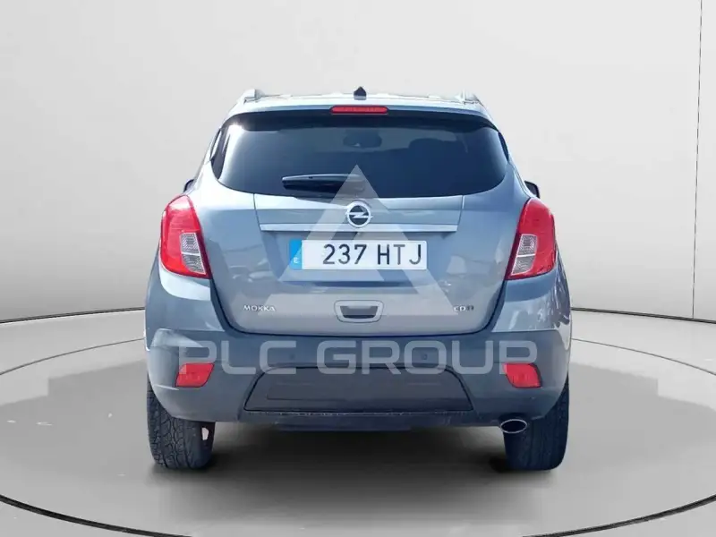 2013 Opel Mokka