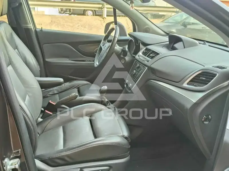 2013 Opel Mokka