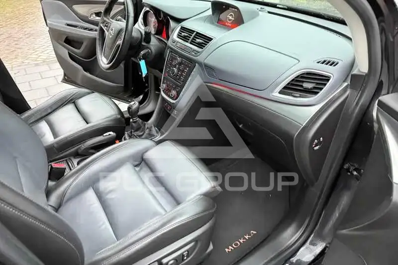 2013 Opel Mokka