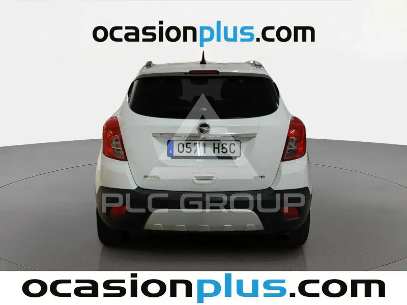 2013 Opel Mokka