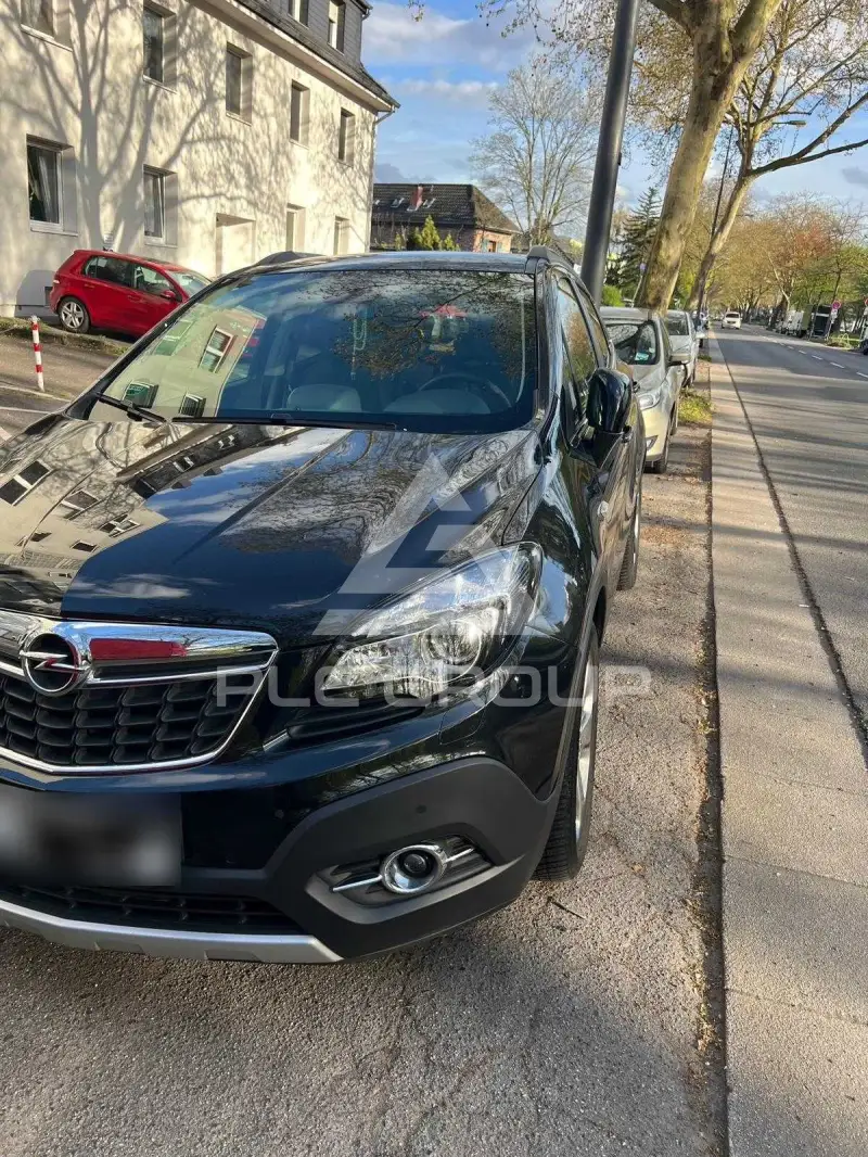 2013 Opel Mokka