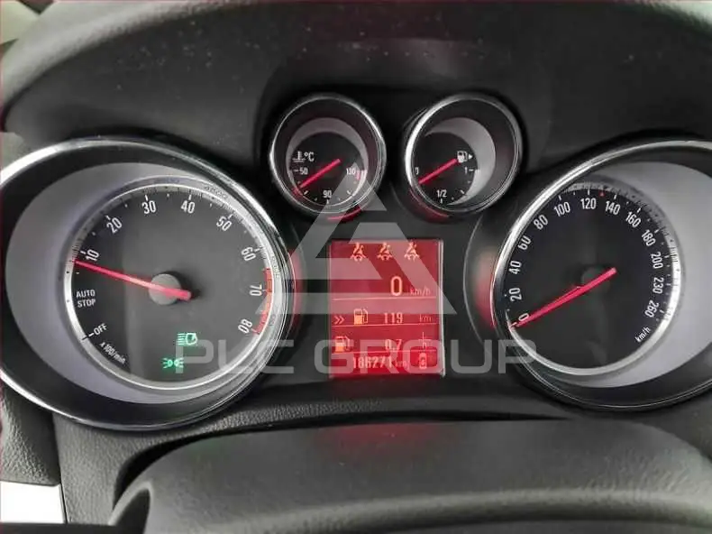 2013 Opel Mokka