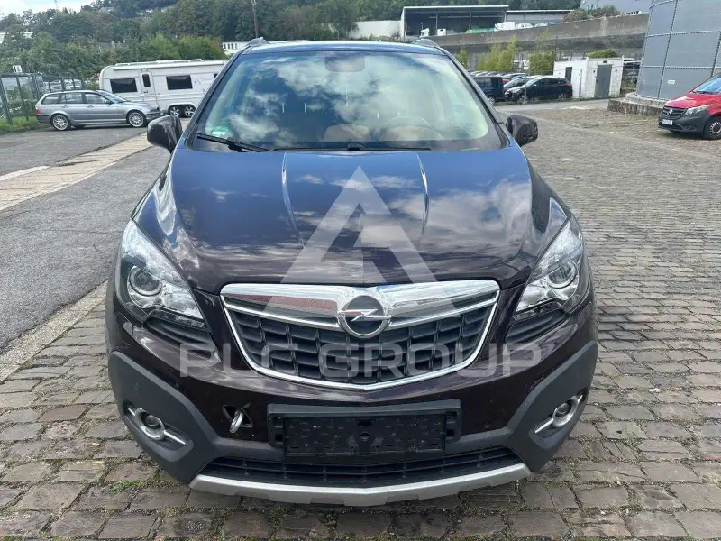 2013 Opel Mokka