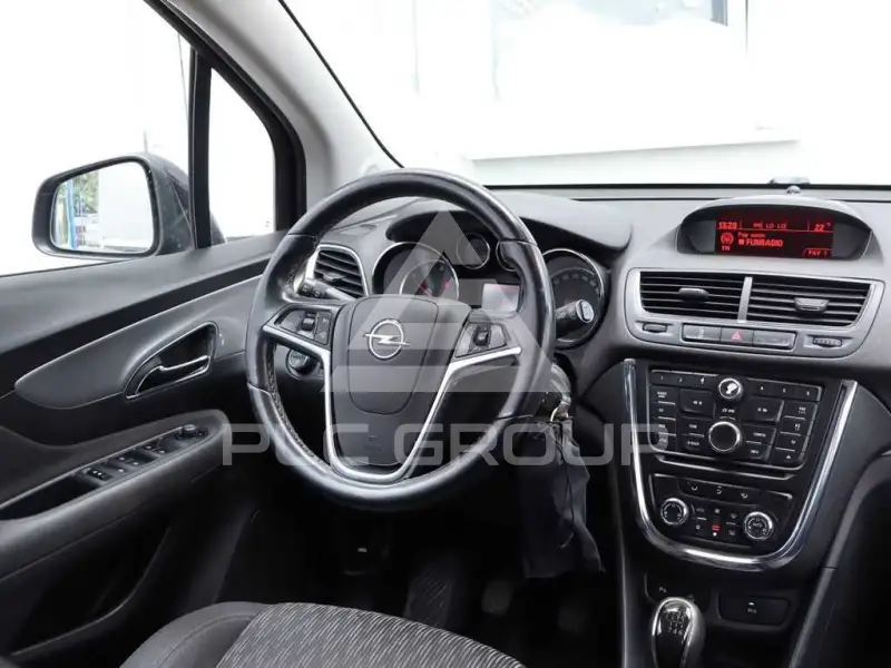 2013 Opel Mokka