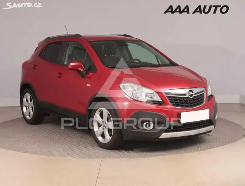 2013 Opel Mokka