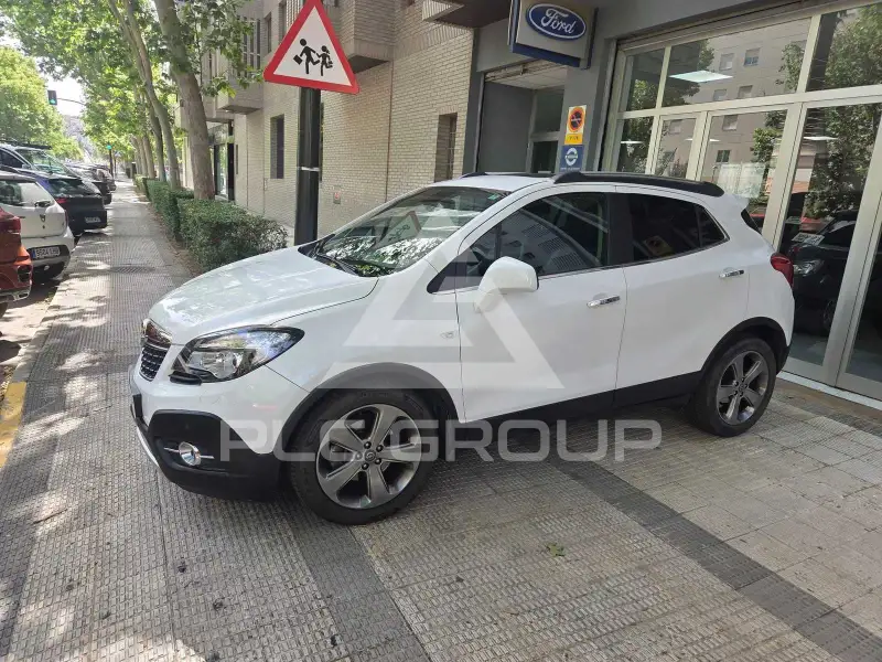 2013 Opel Mokka