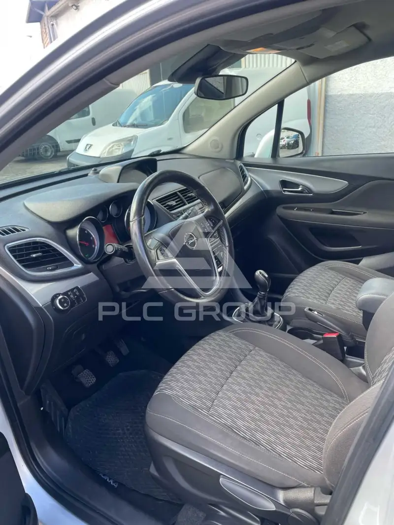 2013 Opel Mokka